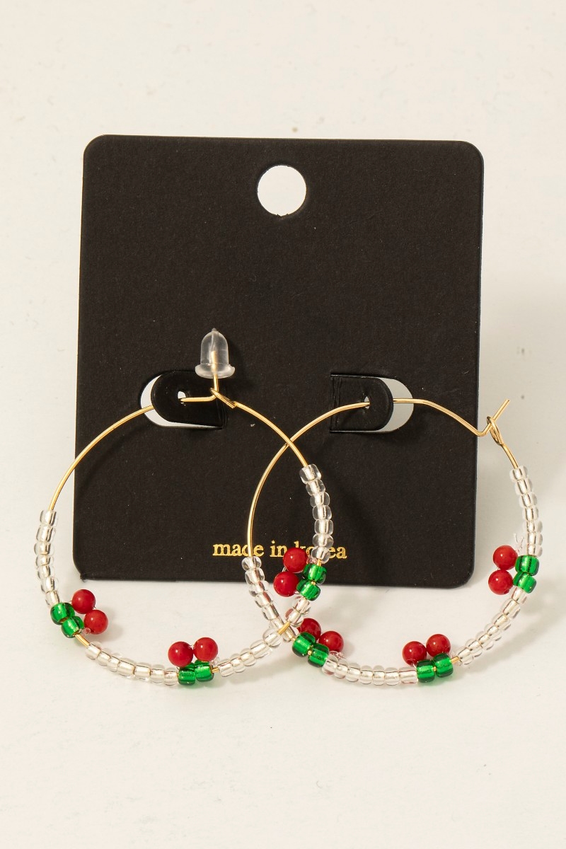 What collection are these earrings a part of?