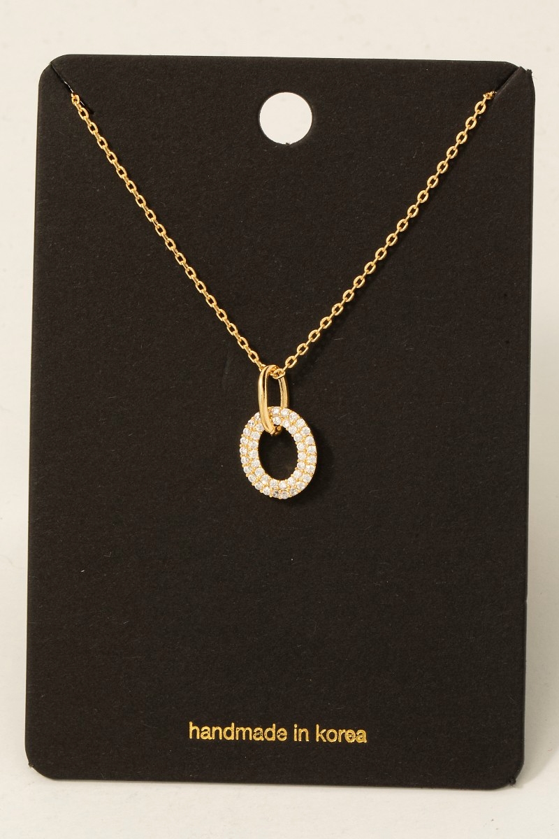 What style of chain looks best with a pendant?