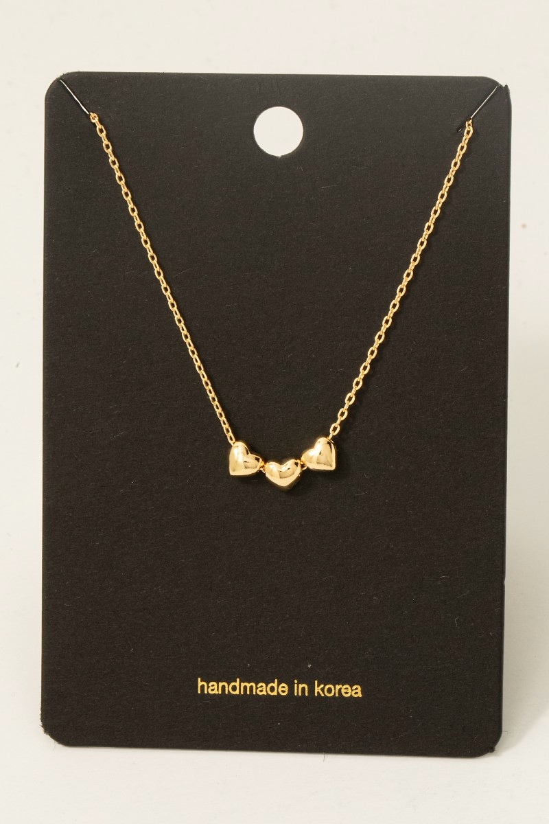 What is the extension length of the necklace?