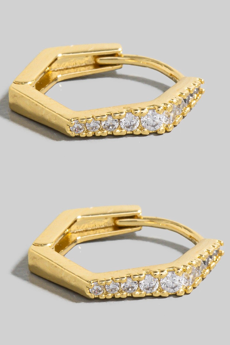 What collection are these earrings part of?