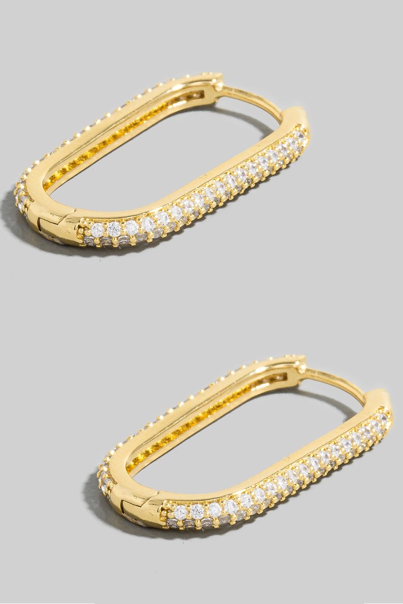 What collection are these earrings part of?